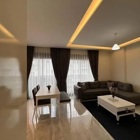 Apartment Duplex Near The Cleopatra Alanya