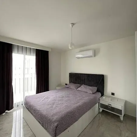 Duplex Near The Cleopatra Alanya